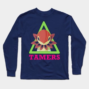 Floramon Tamers Long Sleeve T-Shirt